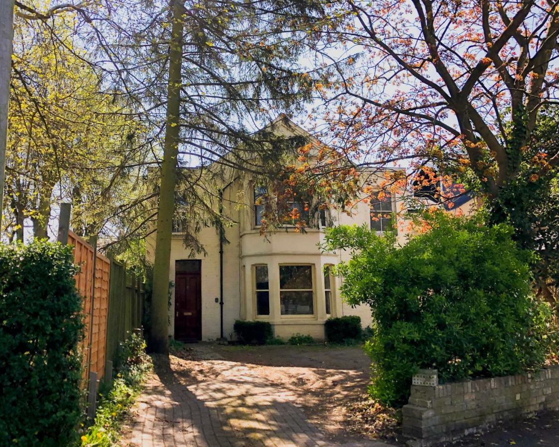 Suitely Carlyle Place Cambridge